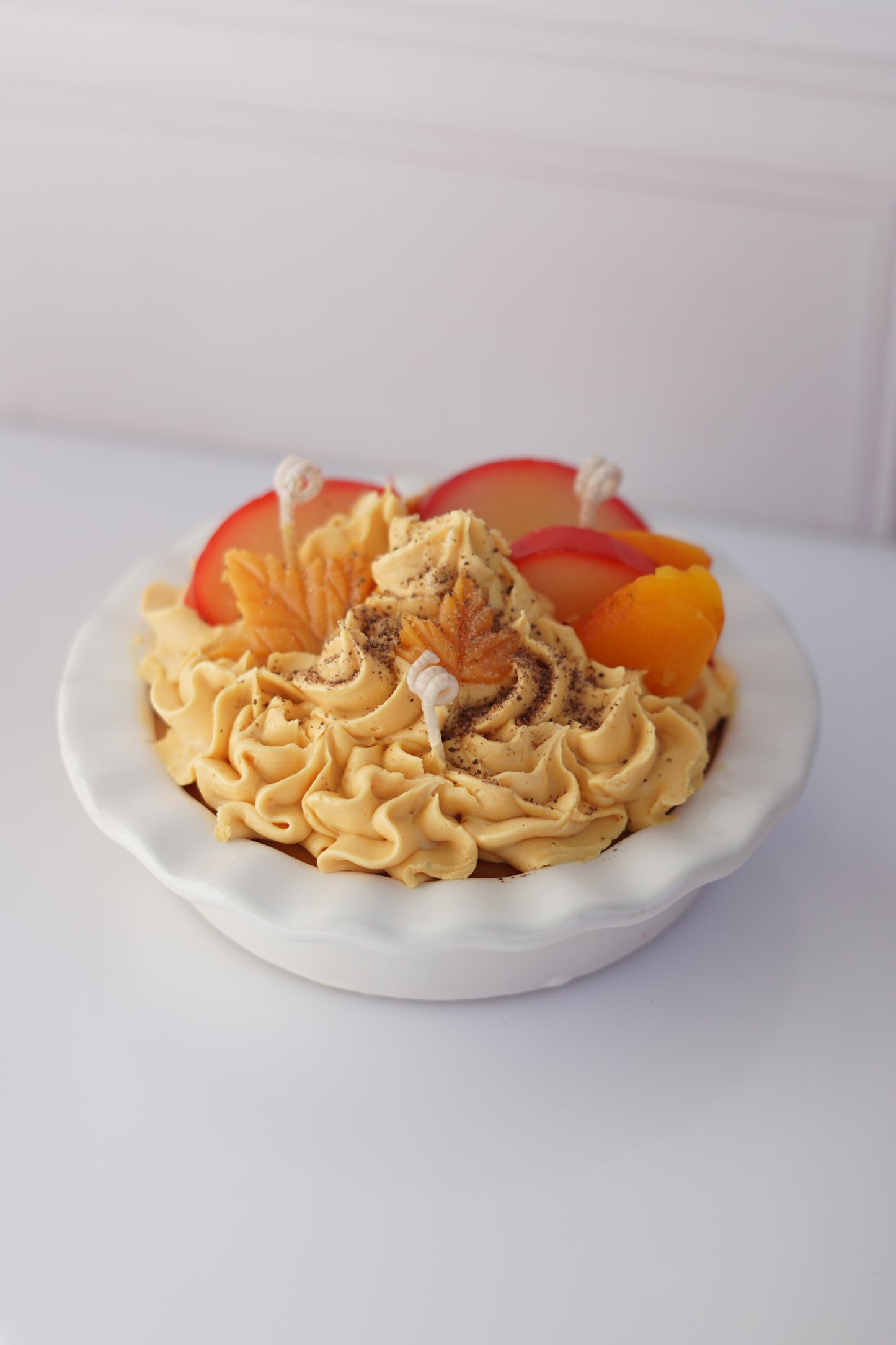 Whipped Apple Pie Candle