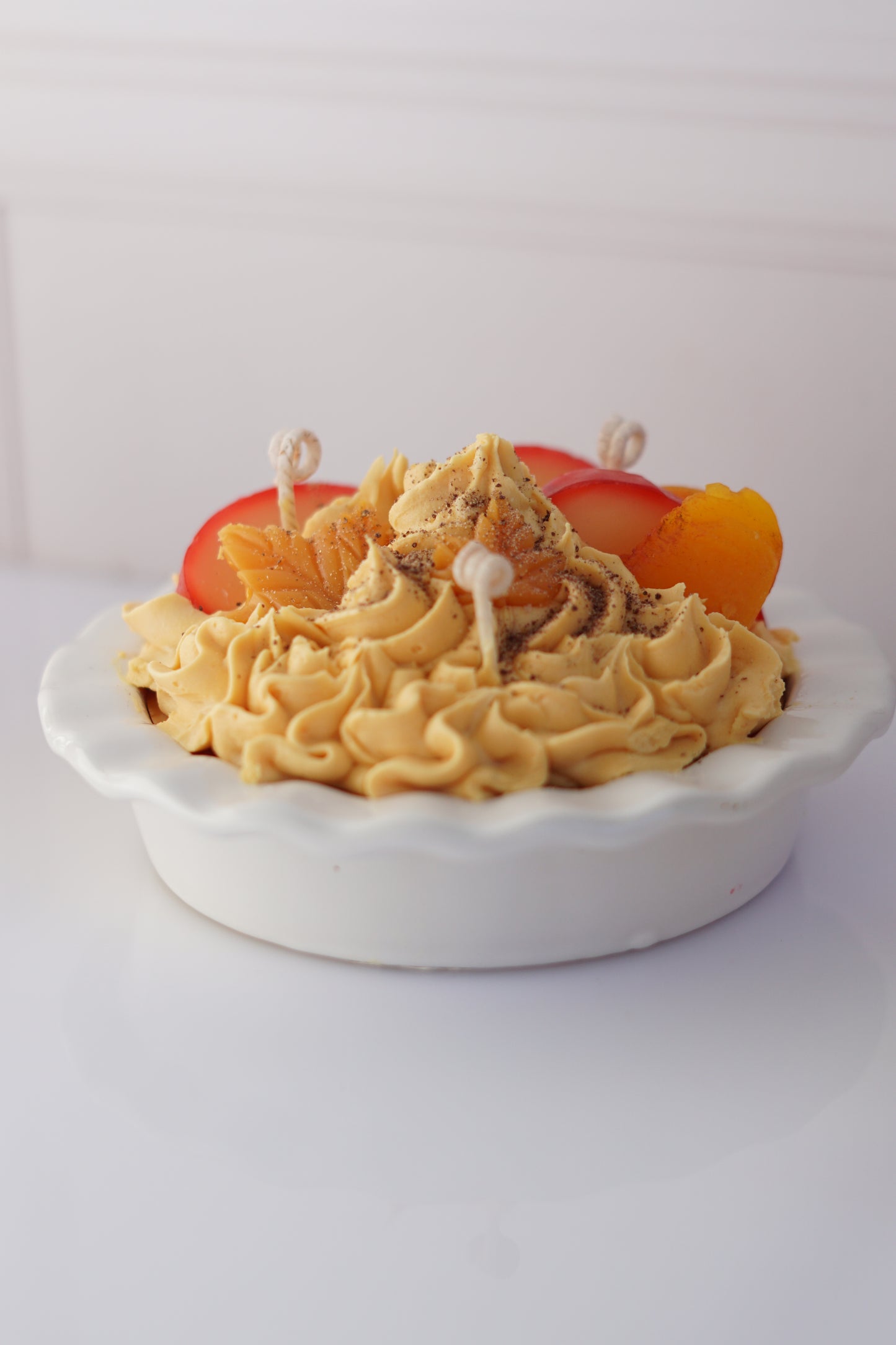 Whipped Apple Pie Candle