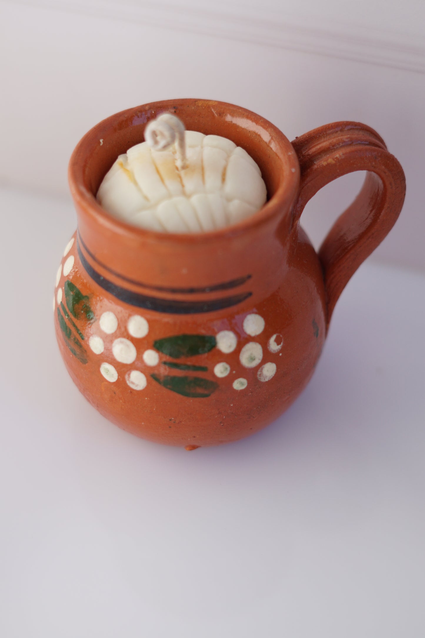 Mini Pan Dulce Candle Mug