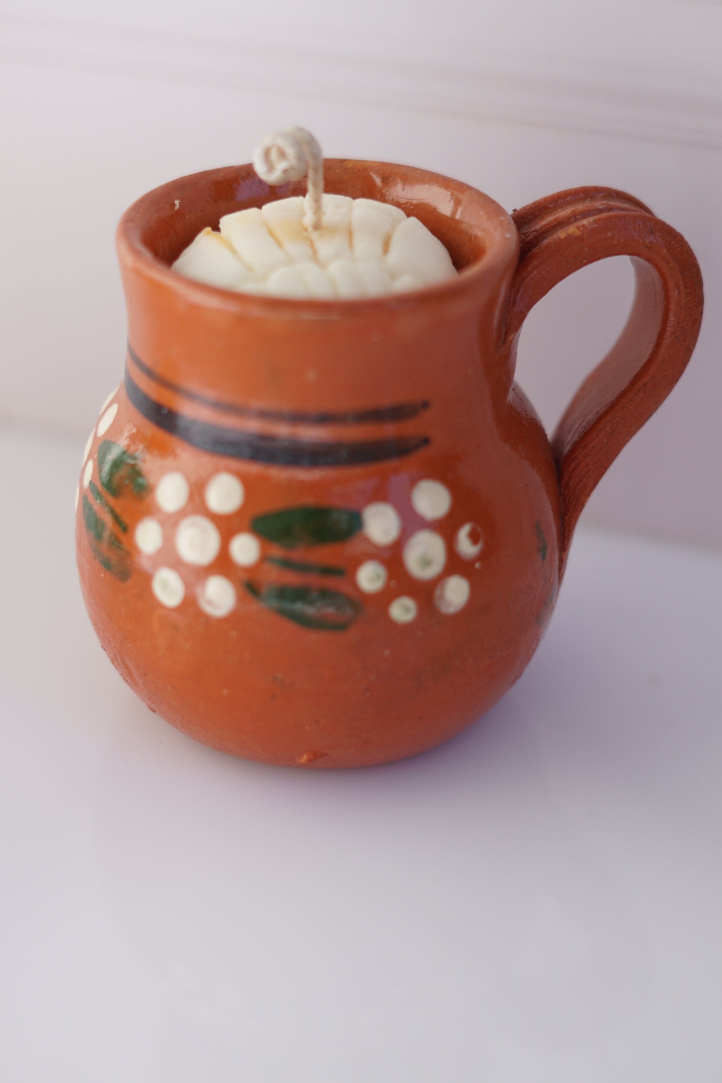 Mini Pan Dulce Candle Mug