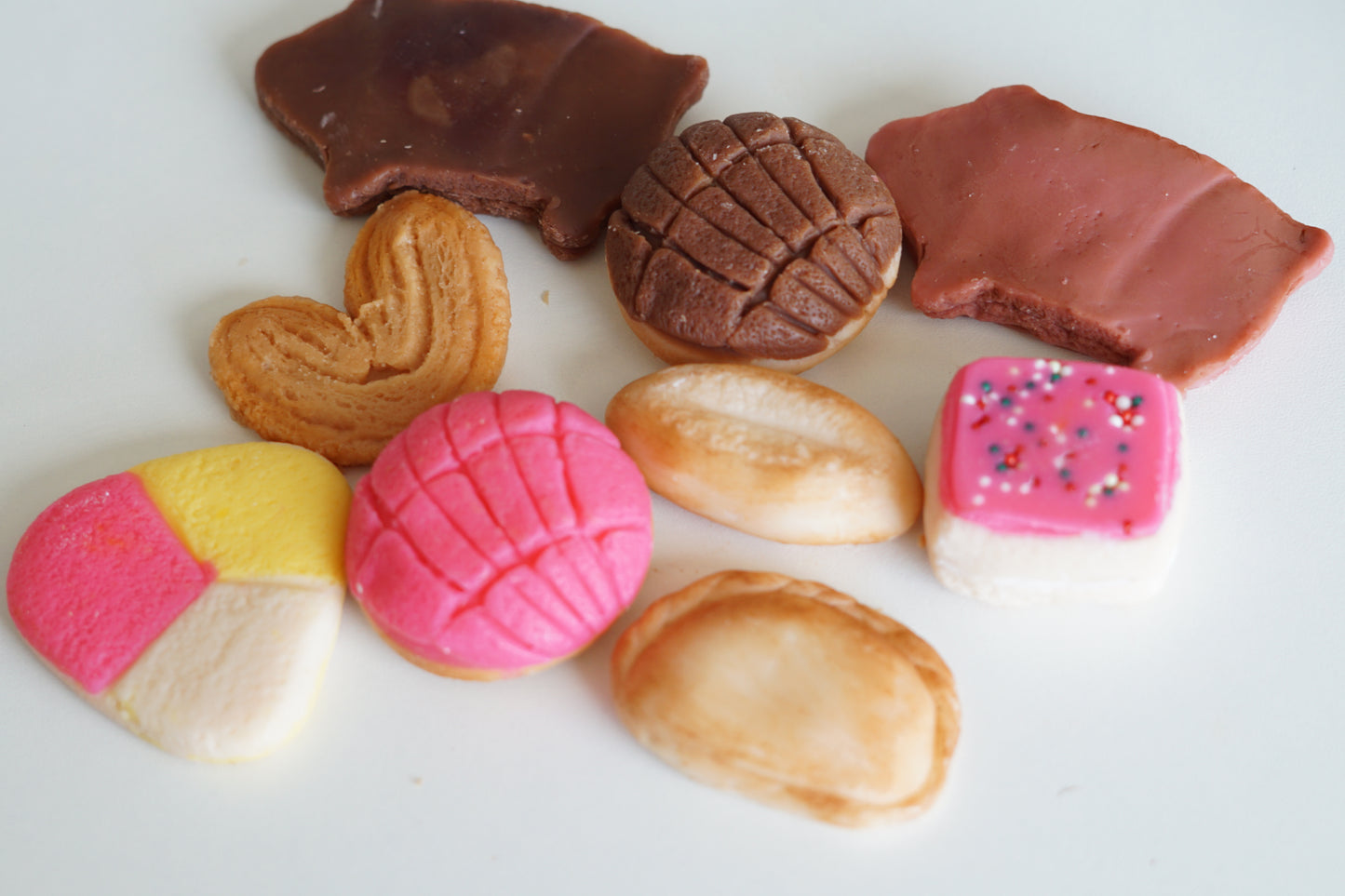 “Sweet Bread” “Pan Dulce”  Wax Melts