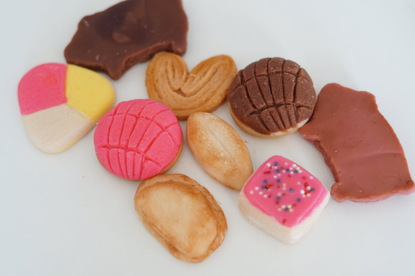 “Sweet Bread” “Pan Dulce”  Wax Melts