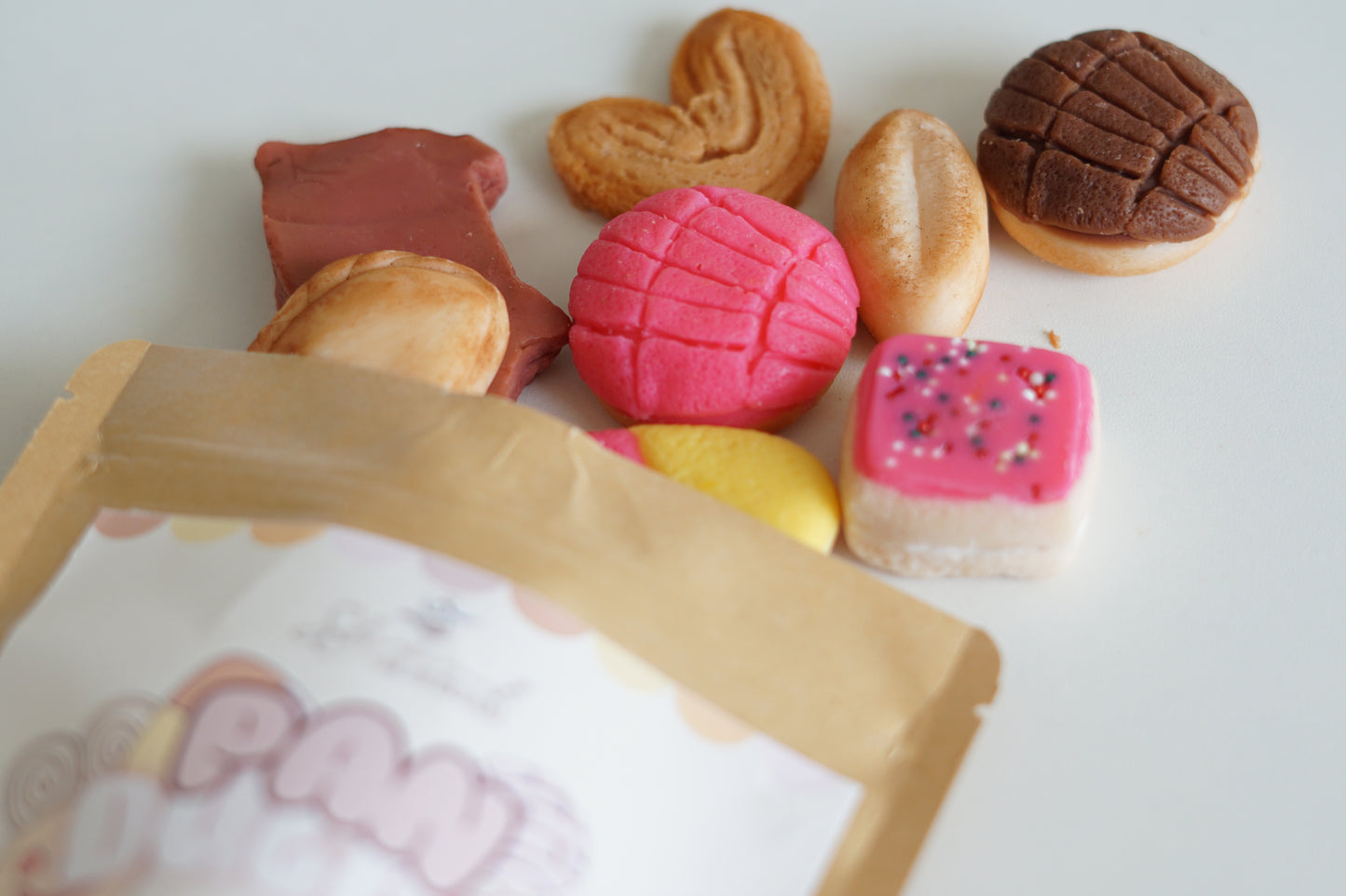 “Sweet Bread” “Pan Dulce”  Wax Melts