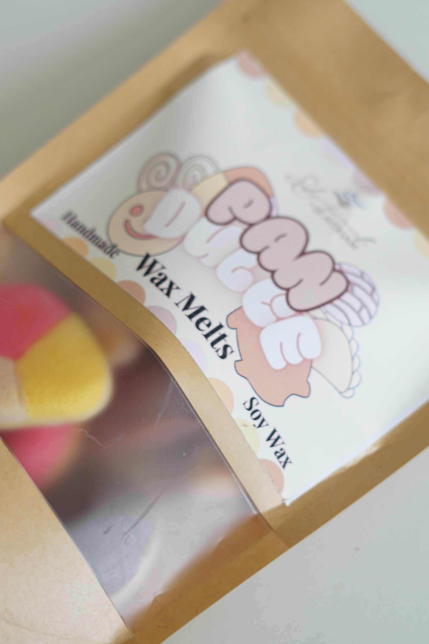 “Sweet Bread” “Pan Dulce”  Wax Melts