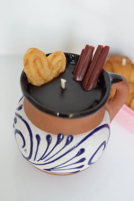Café de Olla Candle