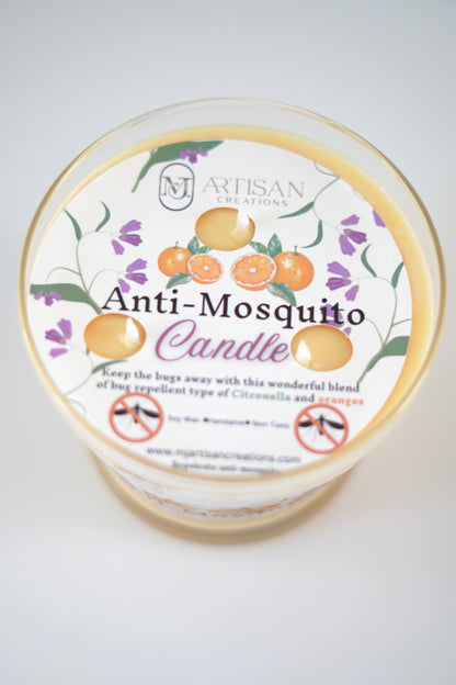 Anti-Mosquito Candle
