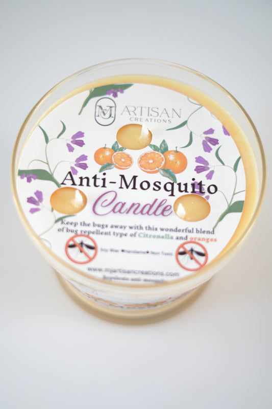 Anti-Mosquito Candle
