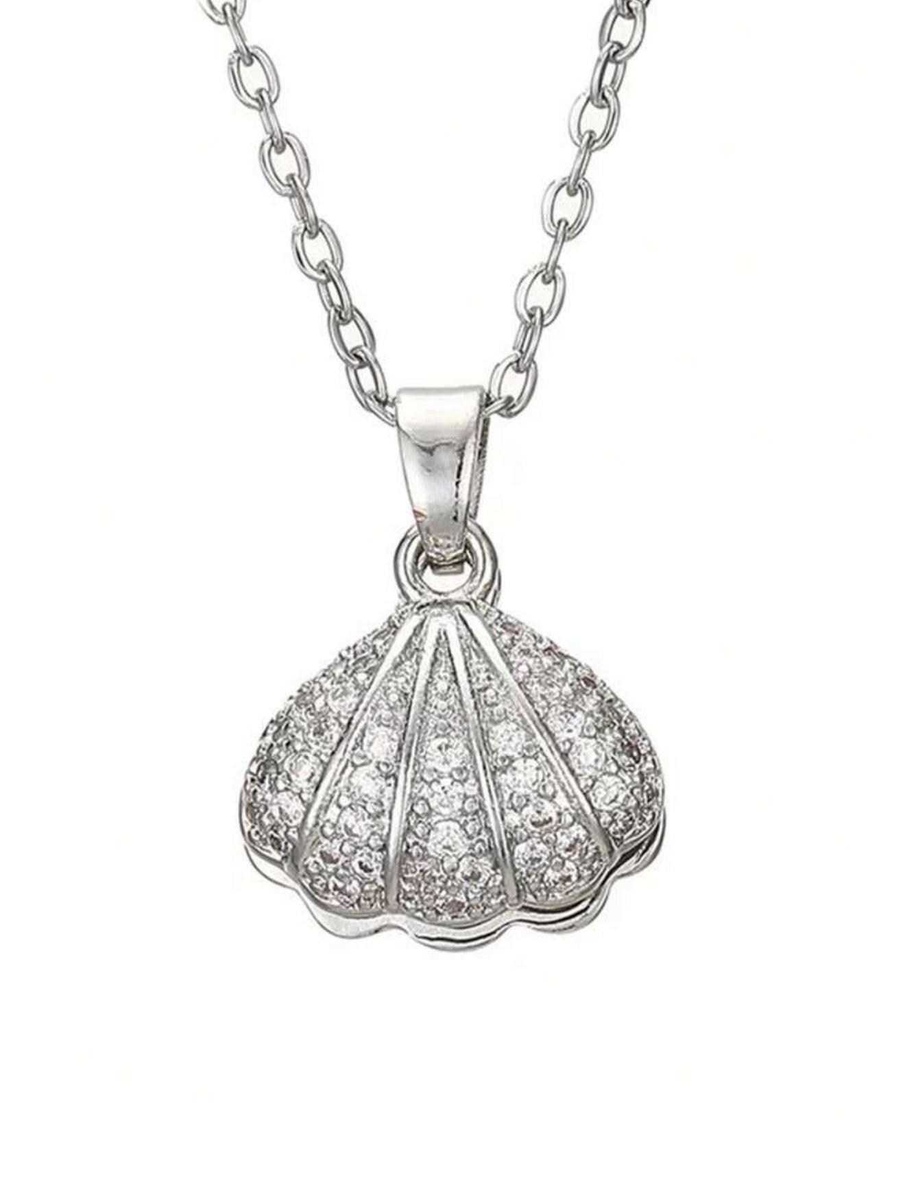 Mateo 13:45-46 Pearl Shell