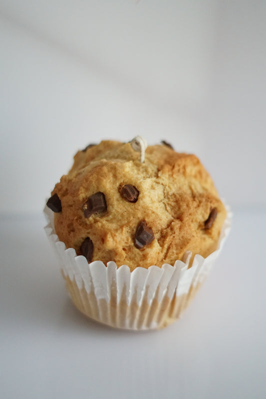 Muffin Candle