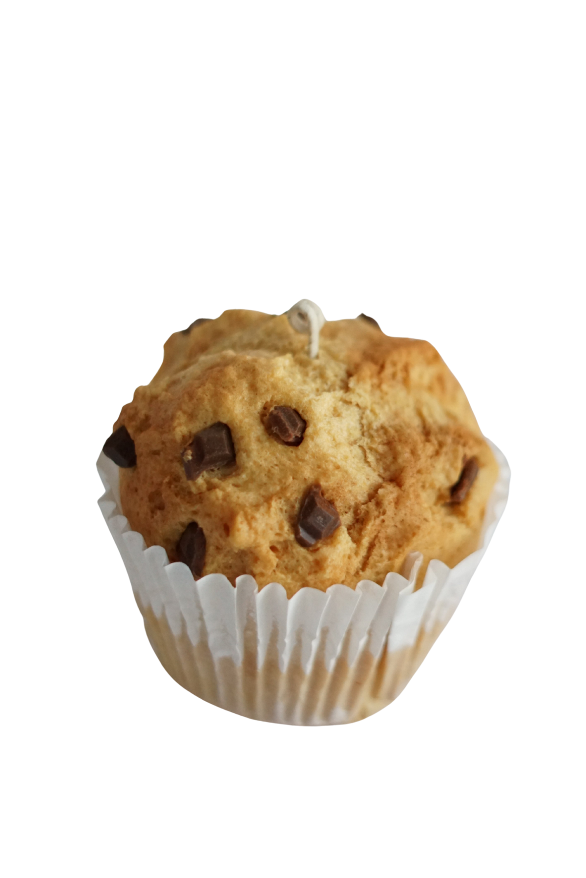 Muffin Candle