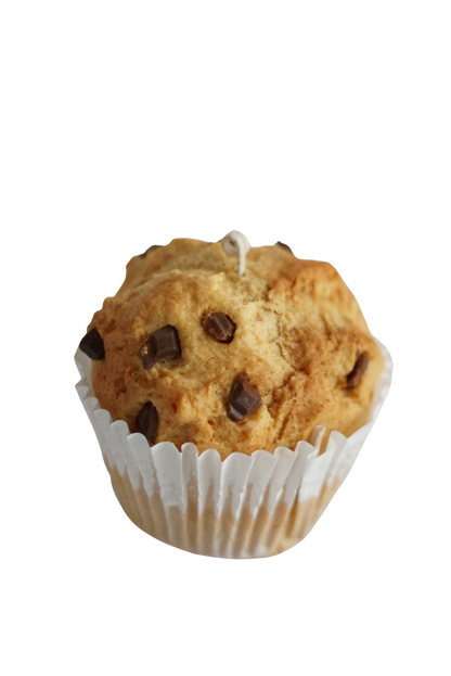 Muffin Candle