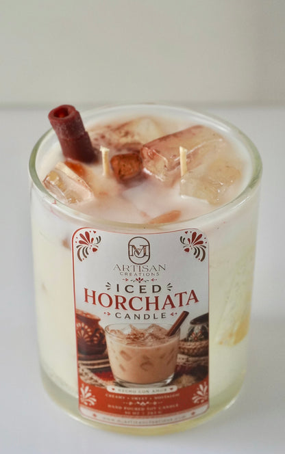 Iced Horchata Candle 10oz