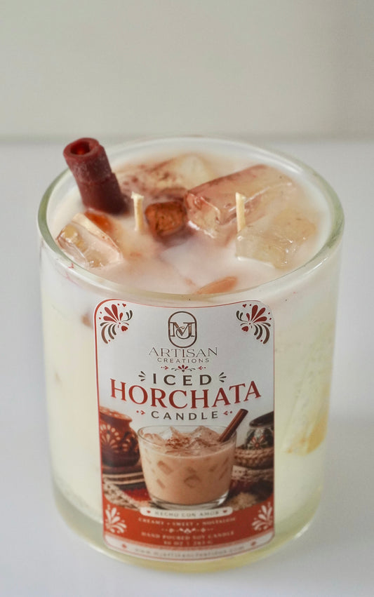 Iced Horchata Candle 10oz