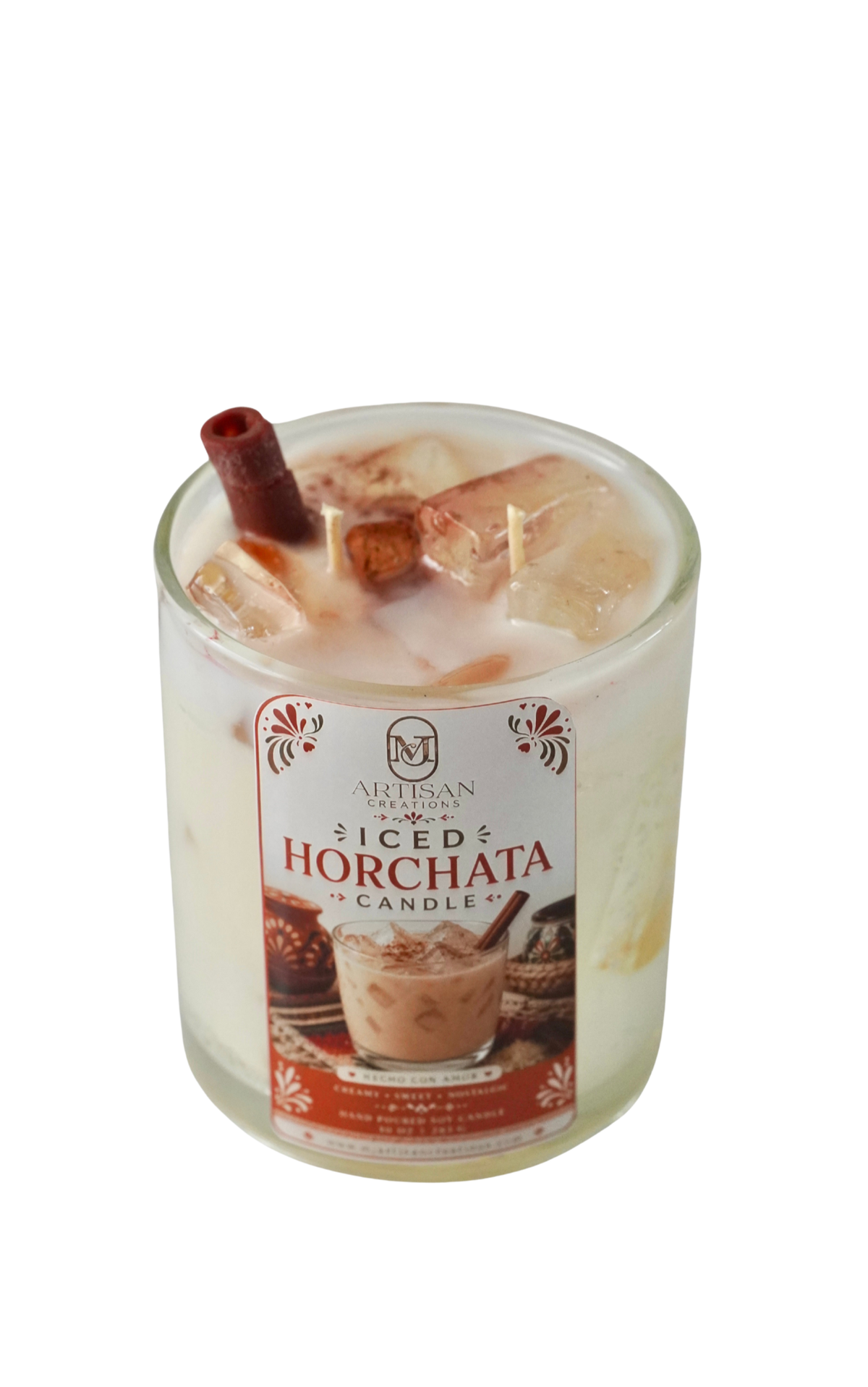 Iced Horchata Candle 10oz