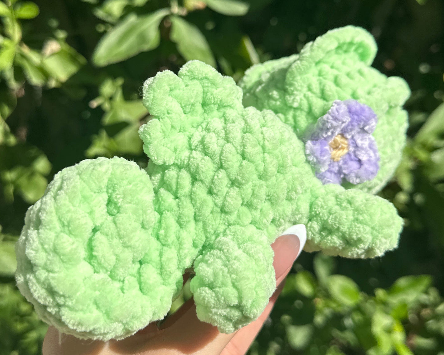 Crochet Pascal