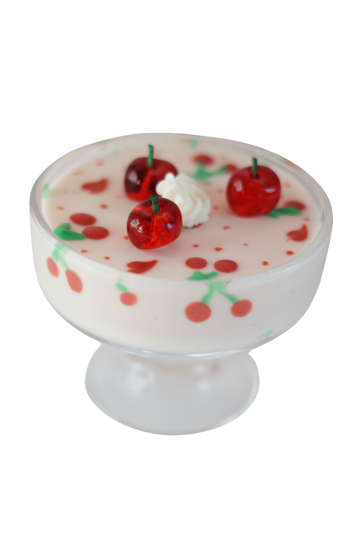 Cherry Gelato Candle