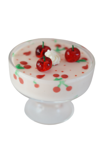 Cherry Gelato Candle