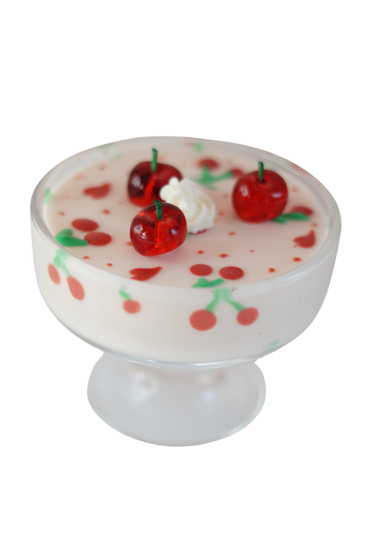 Cherry Gelato Candle