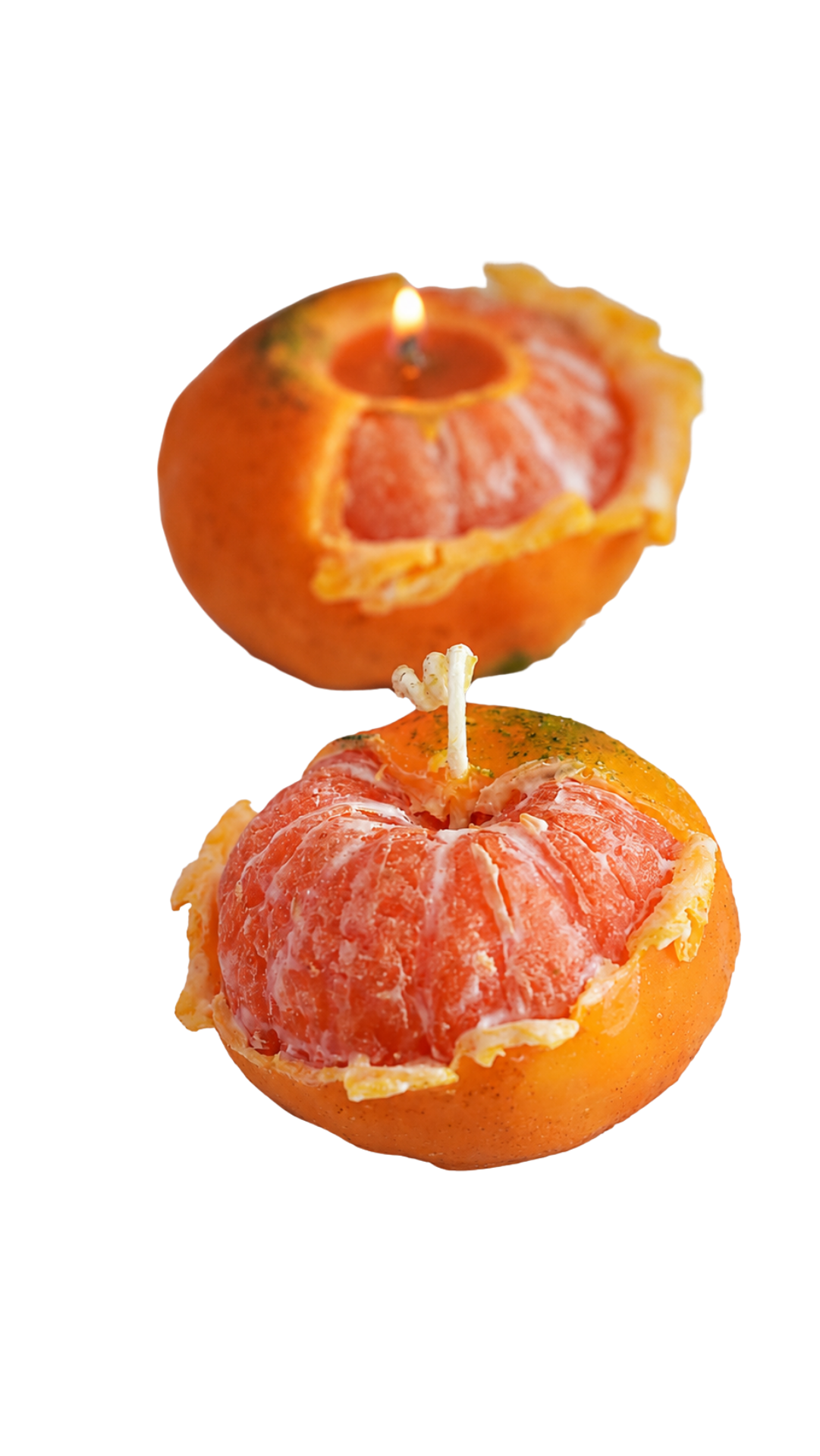 1 Peel-able Mandarin