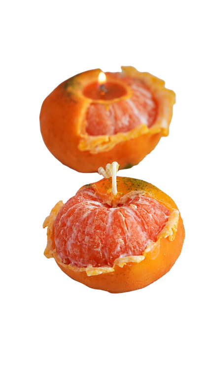 1 Peel-able Mandarin