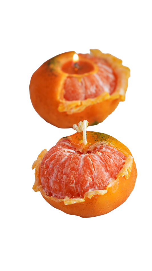1 Peel-able Mandarin