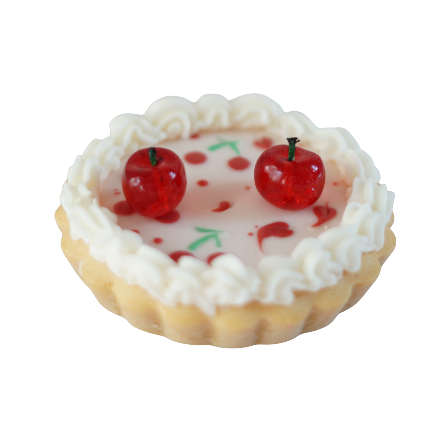 Cherry Pie Candle