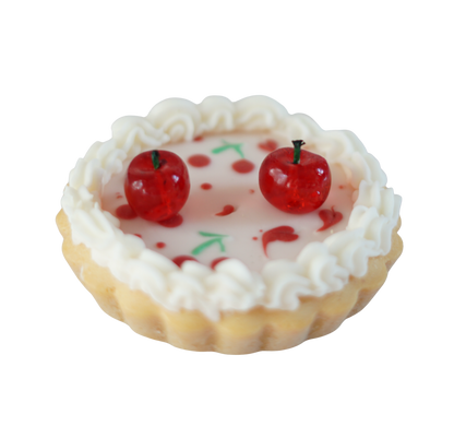 Cherry Pie Candle