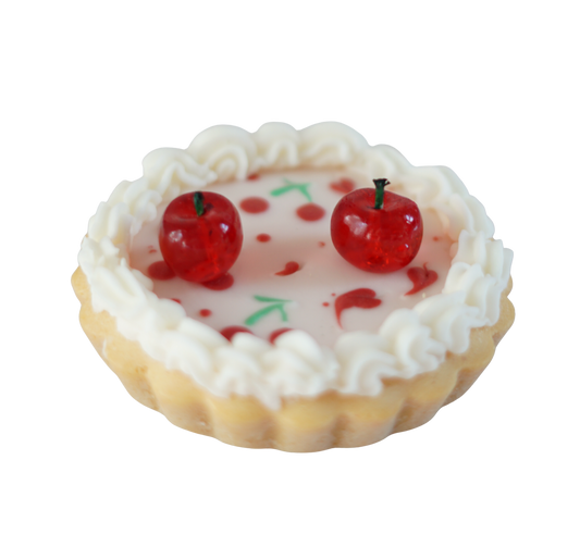 Cherry Pie Candle